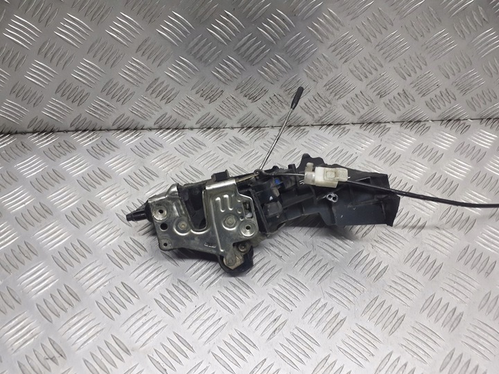 фото №1, Замок двері праві перед mercedes e клас w210