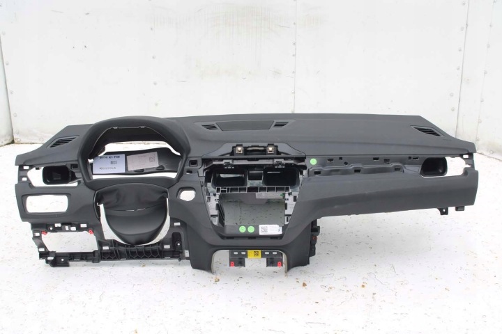 фото №14, Bmw x1 x2 f48 f39 консоль pulpit торпедо раздаточная капот pulpit 9332740 cz
