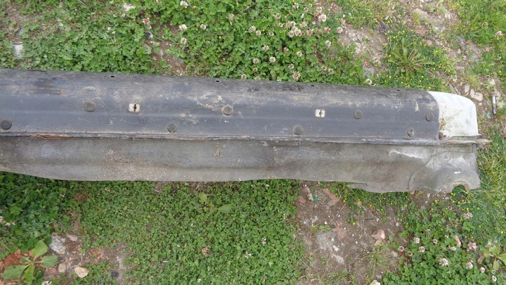 фото №8, Поріг fiat panda 2 ii 100hp 2006-2012r. праві чорний 891/b