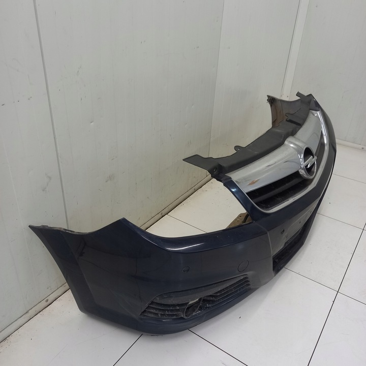 фото №2, Бампер перед переднє рестайлінг opel signum vectra c 4xpdc