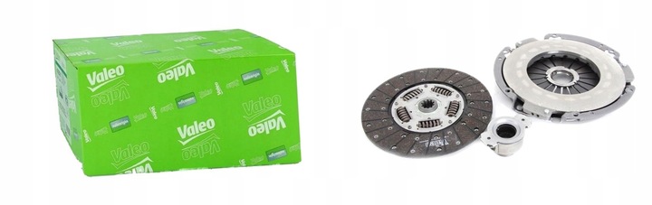 фото №14, Valeo 827162 набор сцепление