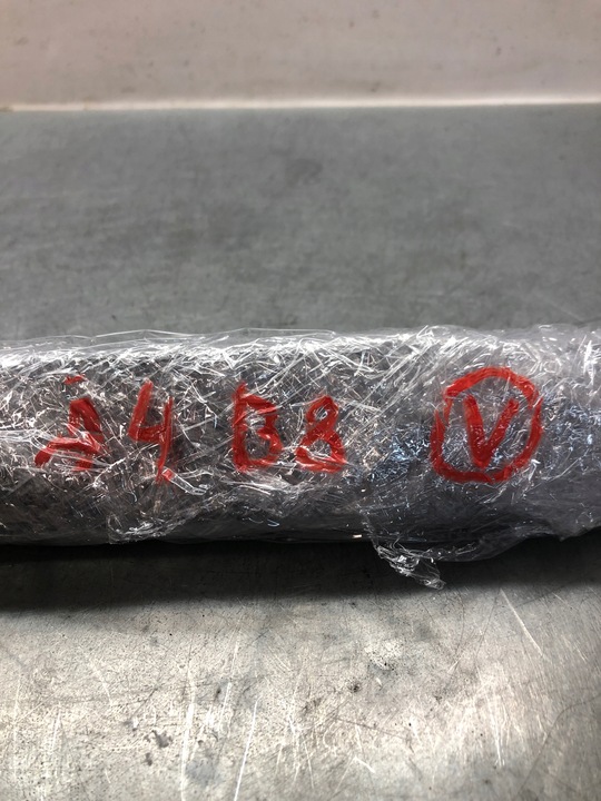 фото №10, A4 b8 s line накладки планки пороговые комплект