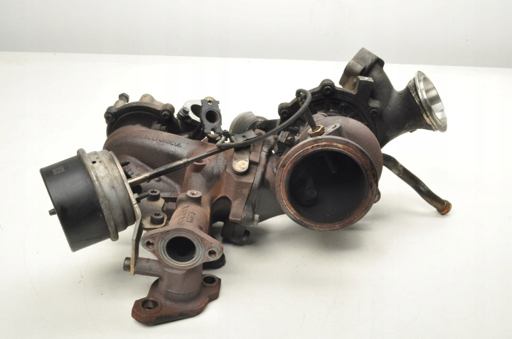 фото №8, Volvo xc60 ii s60 v60 s90 2.0d4 турбіна 31459962 31491217 31459962 31361655