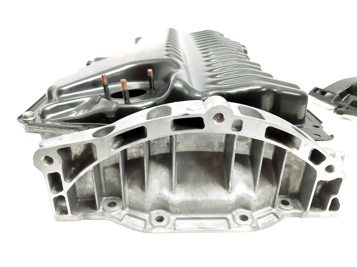 фото №6, Поддон масляная skoda octavia iii 2.0 tdi cup 04l103603h 04l103602a