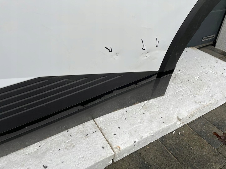 фото №8, Двері лівий зад задні ліві hyundai ioniq v 5