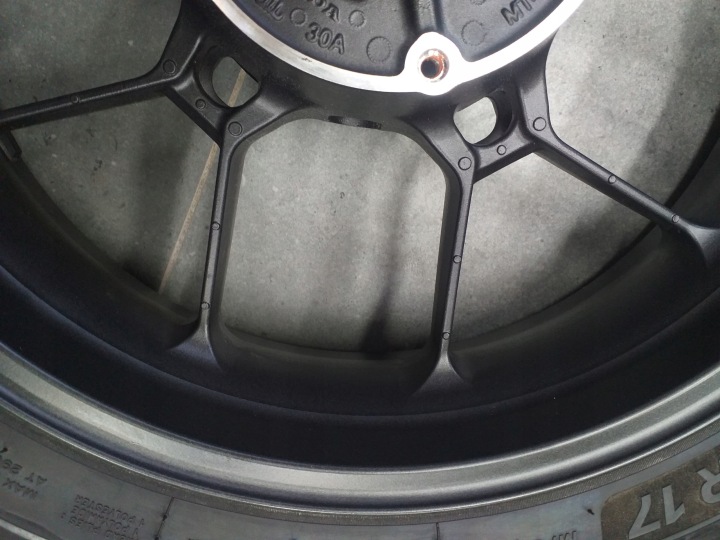 фото №9, Honda cbr 500 r pc70 24 диск зад 17 x 4,5