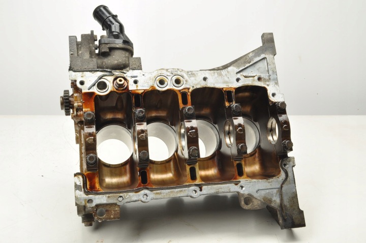 фото №8, Kia rio iv hyundai i20 1.2 16v 86km блок двигателя g4la