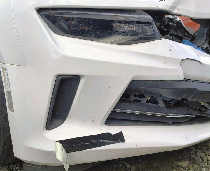 фото №15, Двери левые правое зеркало крыло правое фара chevrolet camaro vi eu 2016-