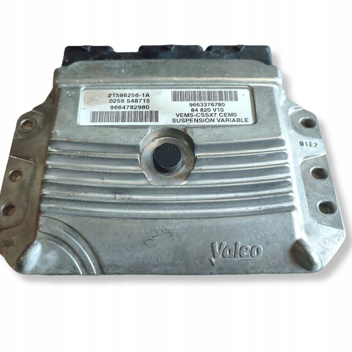 фото №9, Блок управления двигателем (ecu) citroen c5 iii x7 3.0 hdi 9664782980 компьютер 2008-2017