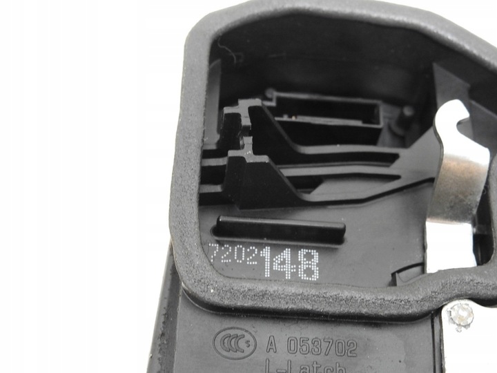 фото №8, Замок дверь правый зад 5 pin bmw e61 рестайлинг 7202148