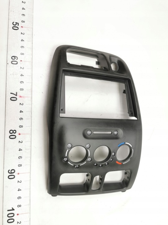 фото №7, Торпедо раздаточная средство opel agila 1st серия 00-04 z12xep oem номер 9208238