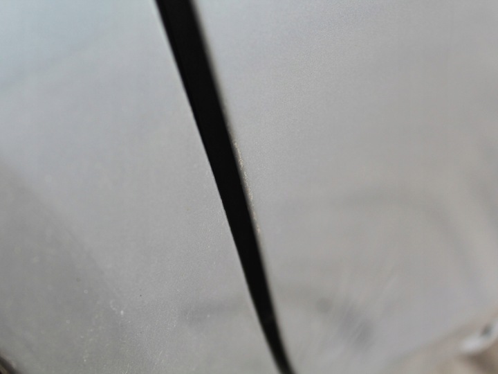 фото №11, Дверь правый зад задние bmw 5 e61 серебристо-серый a08