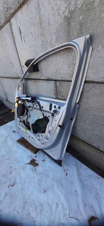 фото №9, Двері правий перед peugeot 308 t9 ezrc