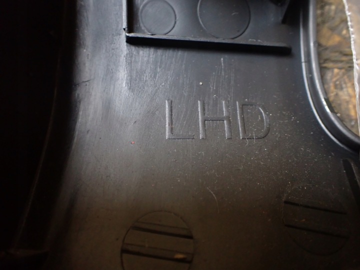 фото №8, Защита под руль kia ceed ii 1,4 2014r hb передний рестайлинг 84754-a2000 7444
