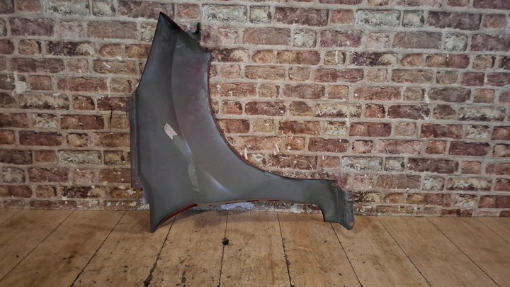 фото №7, Крыло перед левый ford fiesta mk7 08/12 код: k9