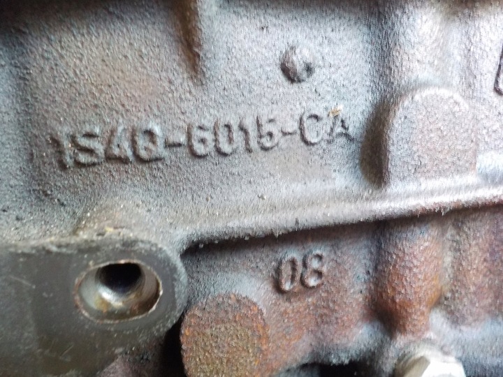 фото №7, Ford mondeo mk4 двигатель стойка qyba 2009r