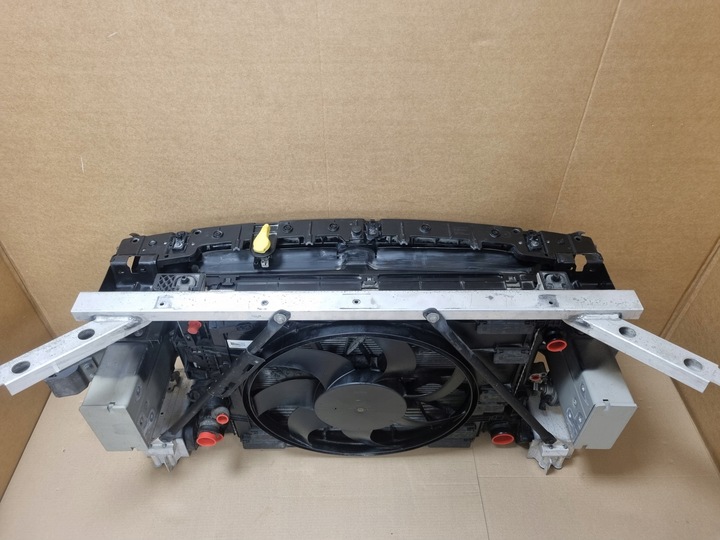 фото №10, Volvo s90 v90 t5 t6 d4 d5 pas переднє підсилювач комплектні