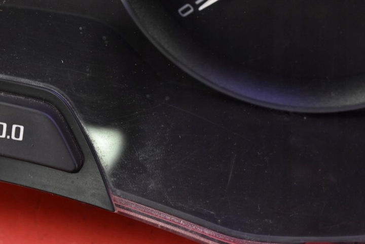 фото №11, Спідометр  прилади eu 5j0920810d skoda fabia 2 ii 1.6 tdi 75 km рестайлінг 07-14