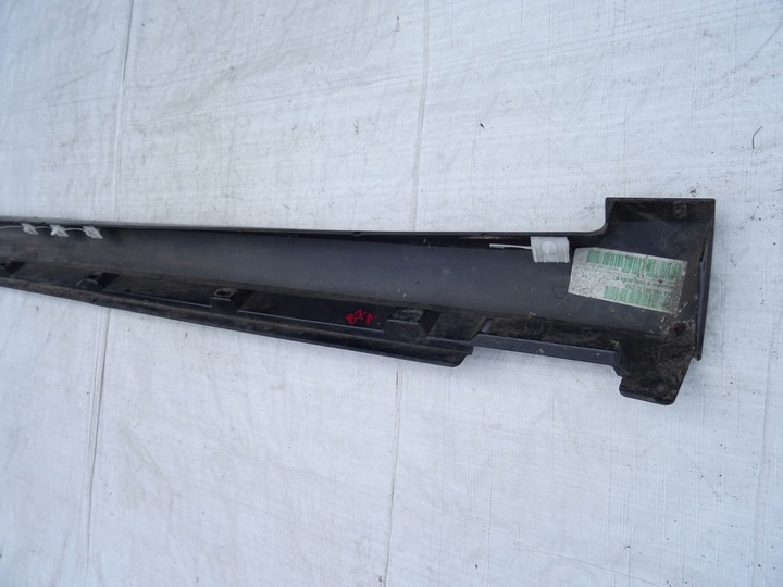 фото №12, Порог планка пороговая левая vw passat b7 sedan универсал