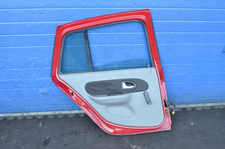 фото №11, Renault thalia ii двері лівий зад задні