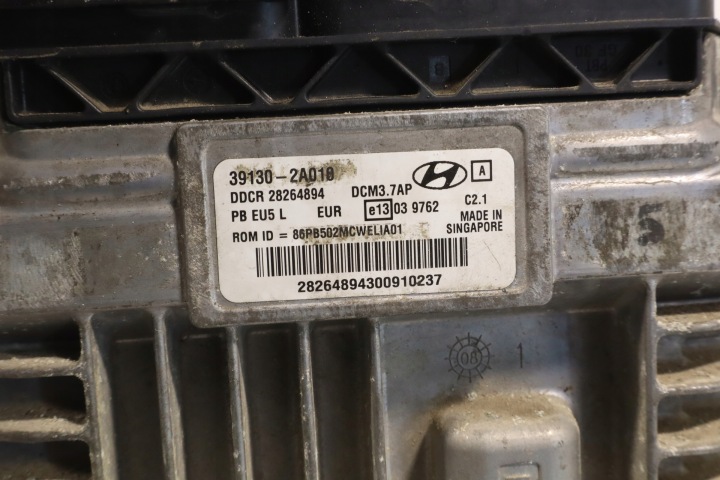 фото №8, Компьютер двигателя ford s-max ii рестайлинг 2.0ecoblue 39130-2a010 28264894
