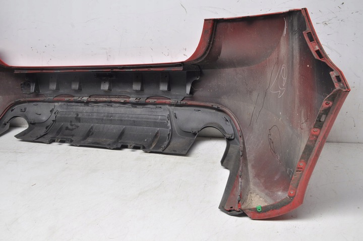 фото №14, Volvo s60 ii rdesign бампер зад задний 30795056 612