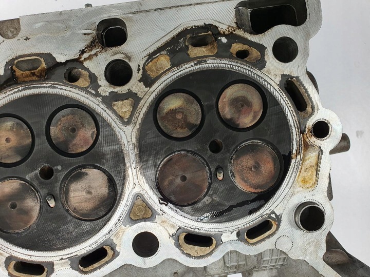 фото №12, Головка правая jaguar xf x250 3.0 v6 d 9x2q-6090-da 1370946