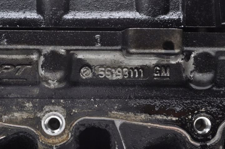 фото №15, Fiat linea 1.3 d 90 km головка 55193111 199a3000