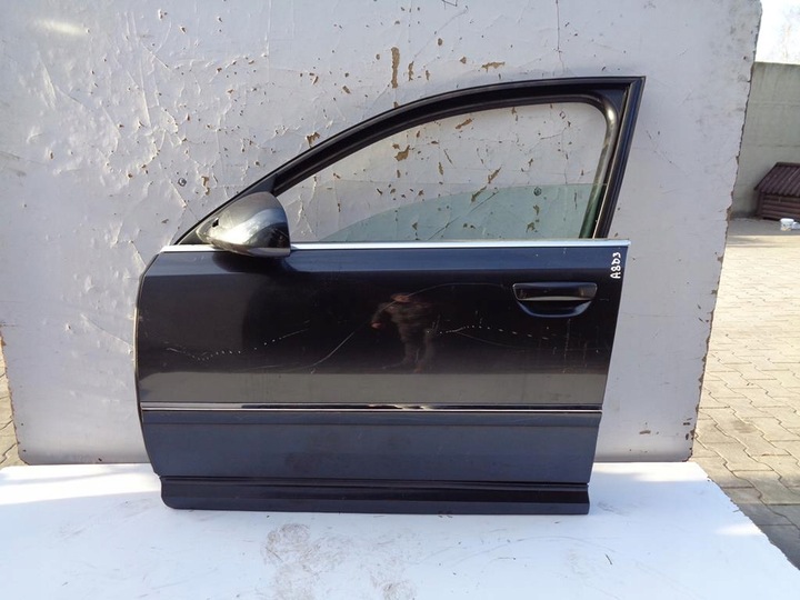 фото №1, Двері лівий перед audi a8 d3