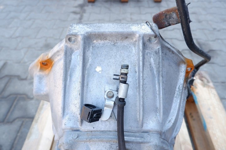 фото №10, Коробка передач коробки передач toyota land cruiser 120 _j12_ 3043le 3.0l дизель 120kw