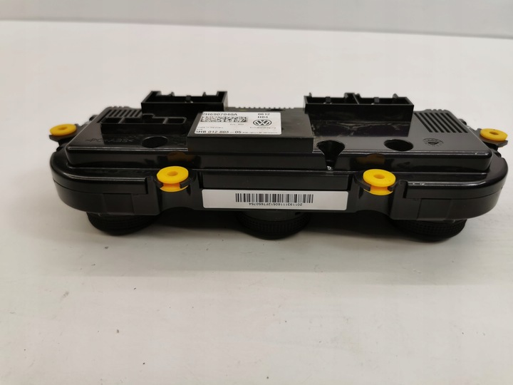 фото №8, Vw amarok панель воздуховод кондиционера