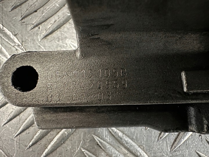 фото №4, Vw skoda seat насос масла 06a115105b