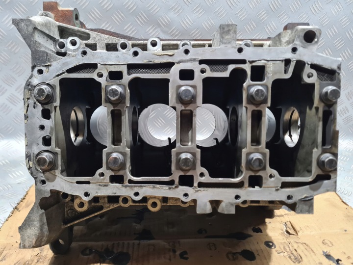 фото №7, Блок двигателя opel fiat 1.3 cdti a13dte