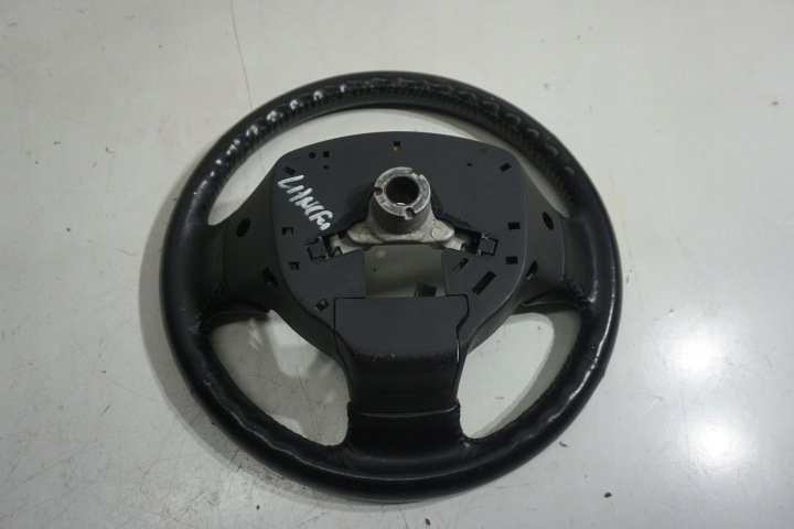 фото №9, Mitsubishi outlander ii руль кожа 4400a068