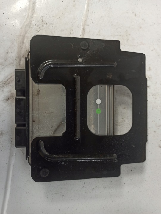 фото №9, Peugeot 307 1.6 hdi блок керування двигуном (ecu) 0281011803 9656161980