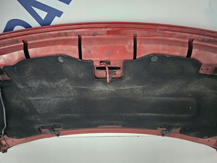 фото №9, Капот крышка двигателя citroen peugeot berlingo iii 3 partner iii 3