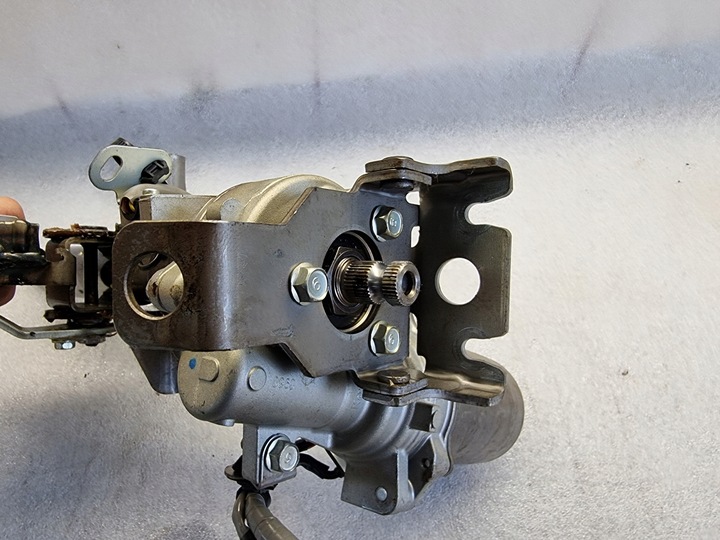 фото №5, Колонка рулевая daihatsu materia 995-15302