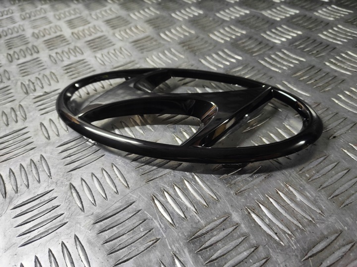 фото №3, Hyundai tucson iv 2021 решітка емблема логотип решітка радіатора