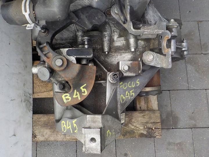 фото №15, Ford focus mk3 1.0 ecoboost коробка передач коробки передач cv6r-7002-pe