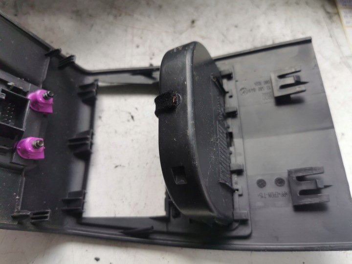 фото №5, Opel astra h бардачок туннеля пепельница зад