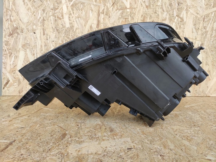 фото №11, Volkswagen id.4 2021 лампи передні