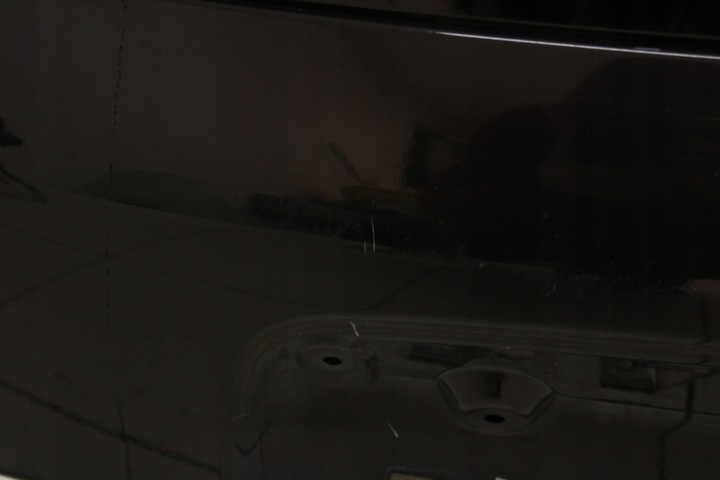 фото №9, Nissan note e11 06r- крышка багажника зад задняя z11