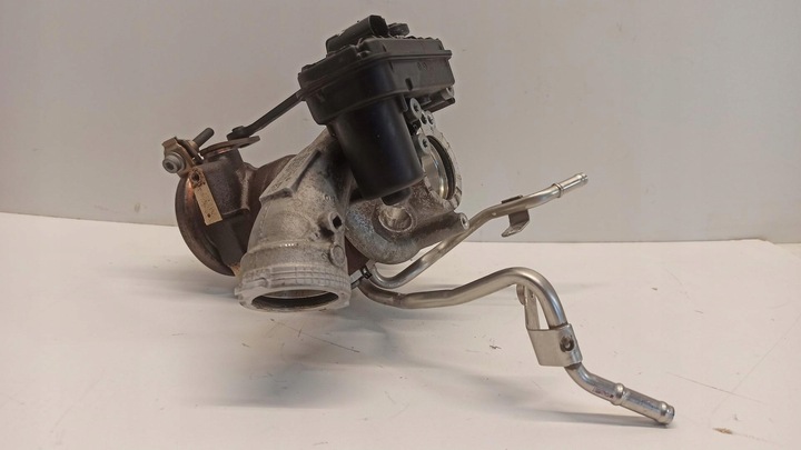 фото №5, Audi q3 83a 83f турбина turbospężarka 1.5 tsi 05e145701k