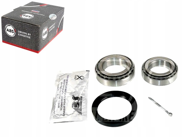 фото №1, Подшипник набор ремонтный ступицы opel a.b.s.