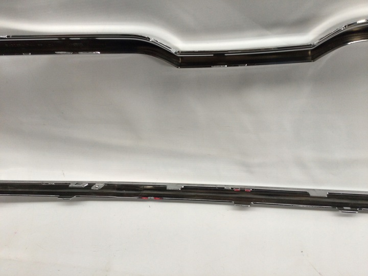 фото №8, Skoda karoq решётка решётка радиатора хром рамка 57a853761c 57a853761b оригинал