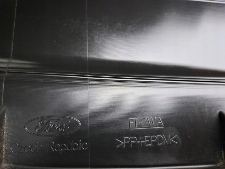 фото №6, Ford s-max mk2 кермо повітря впуск em2b-8312