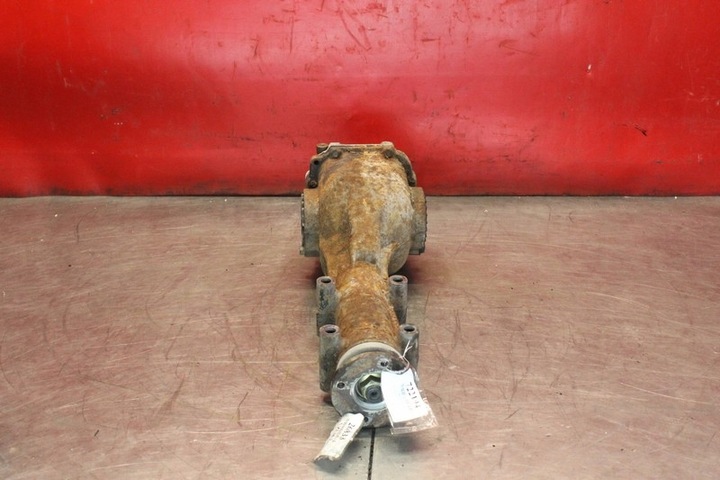 фото №4, Міст диференціал зад задній subaru forester 2 ii 2.0 125 km 4x4 02-05