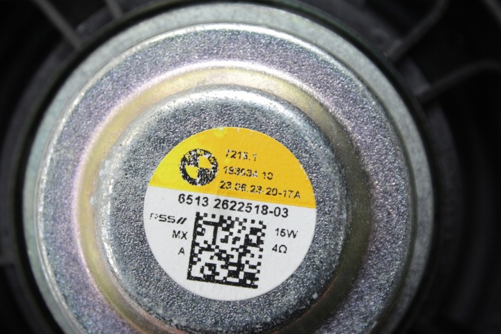 фото №7, Комплект аудіо 15x динаміків harman кардон підсилювач bmw g01 x3 g02 x4