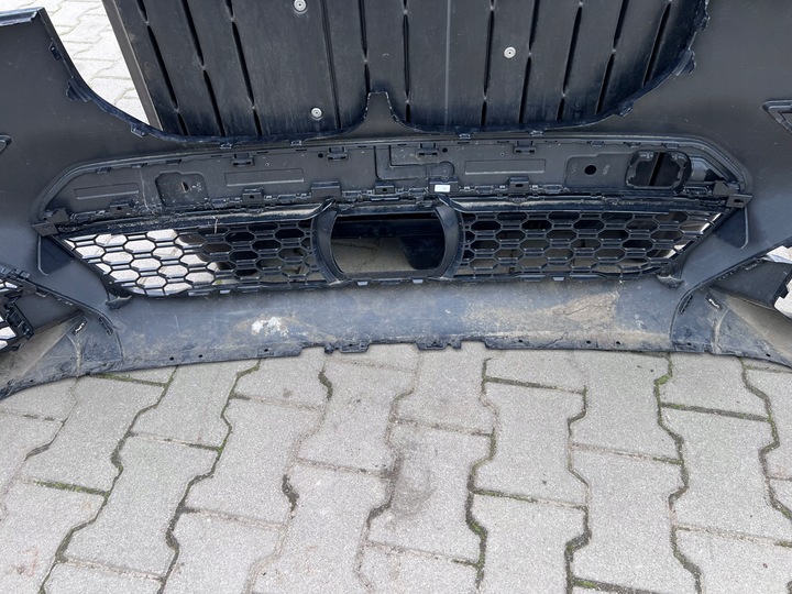 фото №12, Бампер перед переднє bmw x7 g07 m набір колір 475