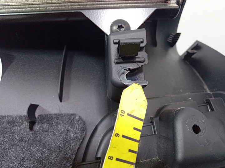 фото №5, A6 c7 avant обивка крышки багажника 4g9867979c